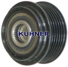 AD KUHNER 885131 -  Механизм свободного хода генератора